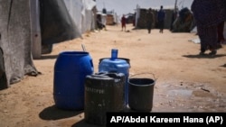 Raseljeni Palestinci nadaju se sporazumu o okončanju rata
