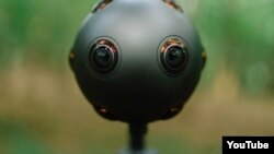 "Nokia OZO WR" enjamy.