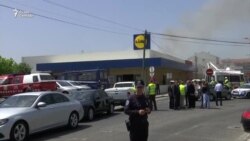 В Португалии разбился легкомоторный самолет