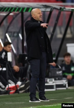 «Նոա» ՖԱ գլխավոր մարզիչ Սանդրո Պերկովիչ