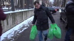 В "Лефортово" доставили еду из Крыма