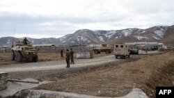 آرشیف، نیروهای امنیتی افغانستان