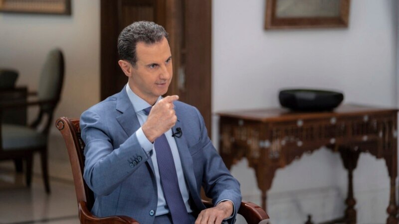 Francuska izdala poternicu za predsednikom Sirije