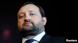 Сергей Арбузов.