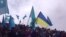 Қырым татарлары Чатыр-даг тауына шықты