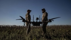 Робота екіпажів БПЛА 54-ї мотострілецької бригади ЗСУ