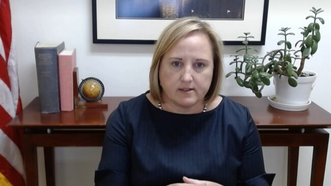U.S. Ambassador To Belarus: Diplomacy With Lukashenka Rarely Leads To Progress