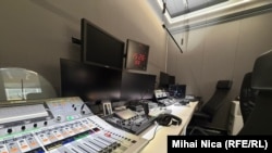 Europa Liberă România, regia de emisie