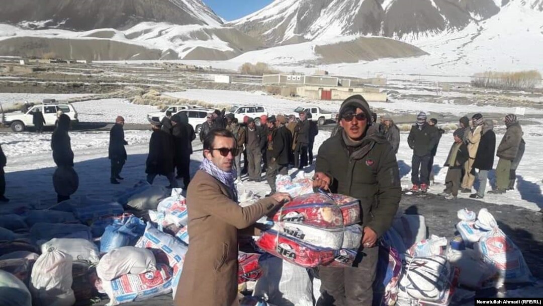 A recent, but rare, aid mission delivered food, vitamins, medicine, and blankets to 154 families in Wakhan, which is home to one of the most remote communities in the world.