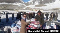 A recent, but rare, aid mission delivered food, vitamins, medicine, and blankets to 154 families in Wakhan, which is home to one of the most remote communities in the world.