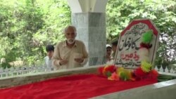 د پښتون اتل ملک کالو خان پر قبر ګنبد جوړ کړل شو