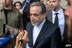 Șeful diplomației iraniene, Abbas Araghchi