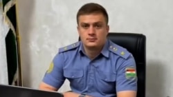 Фаррух Саидзода, сардори шуъбаи назорату танзими нақлиёт дар шаҳрҳои Конибодому Исфара