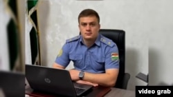 Фаррух Саидзода, сардори шуъбаи назорату танзими нақлиёт дар шаҳрҳои Конибодому Исфара.