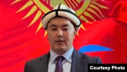 Айбек Шамшидинов. 