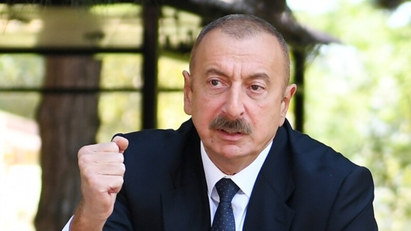 Ermenistan, Azerbaýjan Dagly-Garabag dawasynda Minsk topary bilen gepleşiklere isleg bildirýär