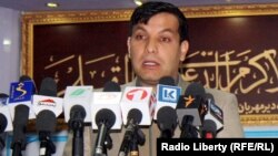 اجمل هودمن معاون شبکه حقوق دانان