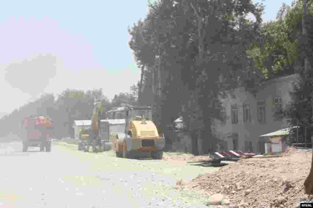 Роҳҳои баста барои тармим #48