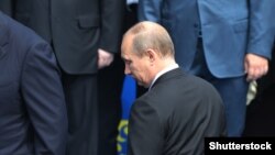 Президент Росії Володимир Путін (©Shutterstock)