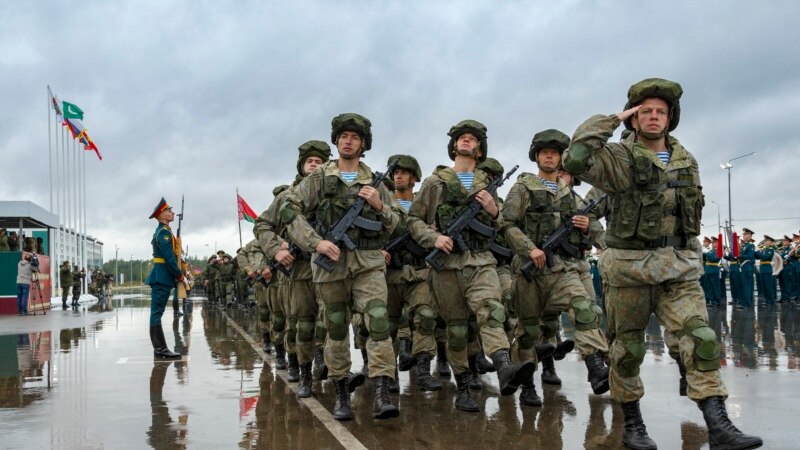 Rusija vojnim vežbama 'Zapad' nastoji da testira NATO