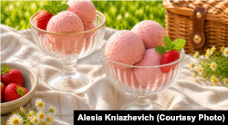 Трускаўкавае марозіва