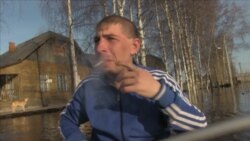 Водный мир под стук молотков (видео)