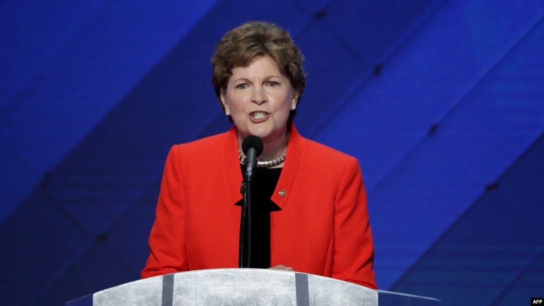U.S. Senator Jeanne Shaheen