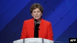 U.S. Senator Jeanne Shaheen pushed for the special visas for Afghan support workers.
