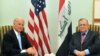 Biden Urges End To Iraq Deadlock