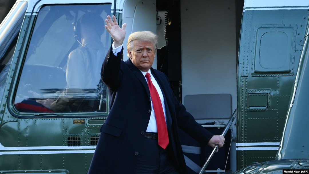 Donald Trump, fostul președinte al SUA, este primul lider de la Casa Albă care a fost pus sub acuzare de două ori 