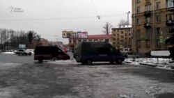 Взрыв в Петербурге назван терактом