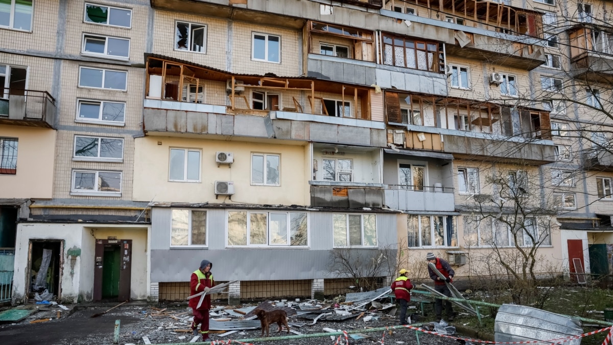 Të paktën shtatë të vrarë nga sulmet ruse në Ukrainë