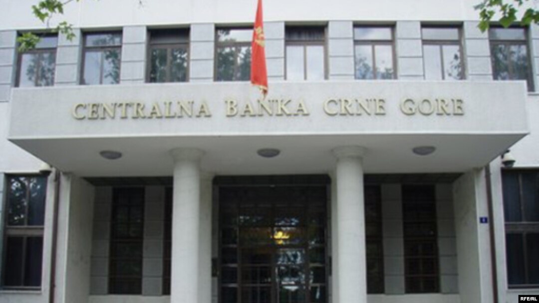 Centralna banka Crne Gore