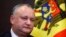 Moldovan President Igor Dodon (file photo)
