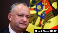 Президент Молдови Ігор Додон