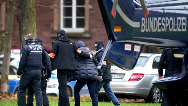 Uhapšen IDIL-ovac osumnjičen za planiranje napada u Frankfurtu