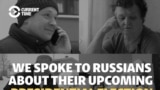 Vox Pop: Russians On Their Election