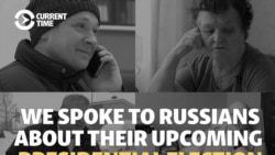 Vox Pop: Russians On Their Election