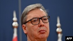 Александар Вучиќ - претседател на Србија 