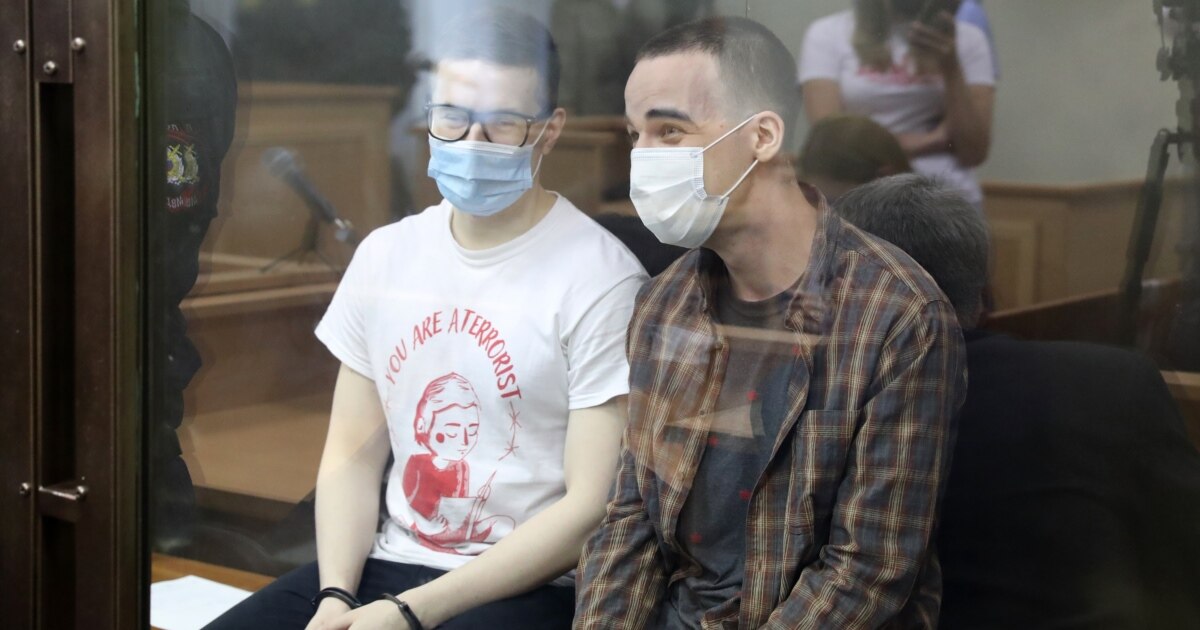 Jacob Rostovsky Case Two Defendants In Russian 'Network' Case Receive Lengthy Prison Terms