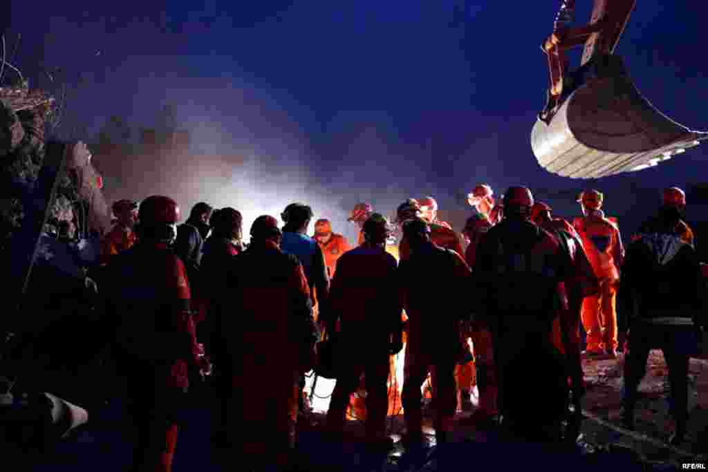 Фоторепортаж с землетрясения в Ване #28