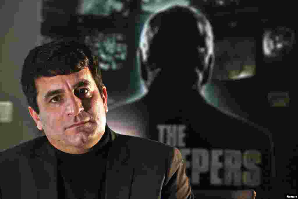 Dror Moreh, regizorul documentarului israelian mult controversat &bdquo;The Gatekeepers".