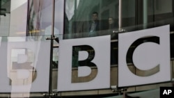 Zgrada BBC-a u Londonu, ilustrativna fotografija