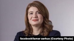 თამარ ზარქუა, იურისტი