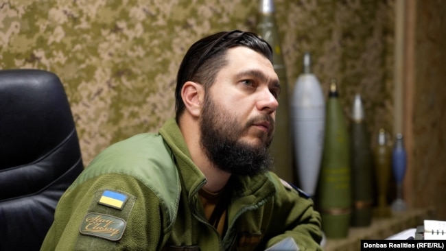 «Юрист», офіцер 82-ї ОДШБр ЗСУ