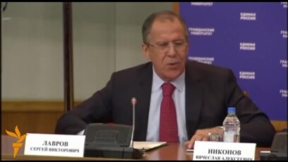 Лавров: САД со двојни стандарди