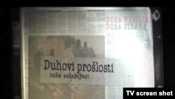 Bosnia and Herzegovina, TV Liberty, show No 953