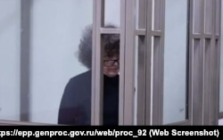 Оксана Сенеджук