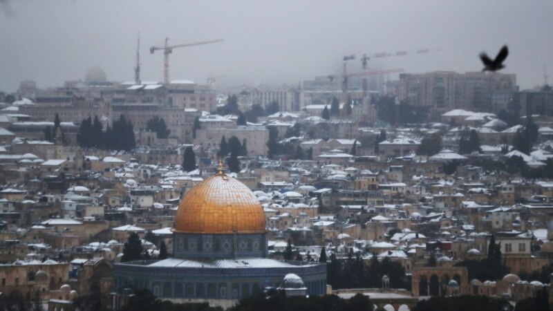Autoriteti Palestinez dhe Liga Arabe dënojnë hapjen e zyrës çeke në Jerusalem