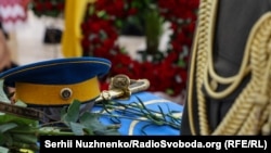 Панахида полковника Армії Української Народної Республіки Андрія Мельника та його дружини Софії Седак-Мельник. Київ, 23 травня 2026 року